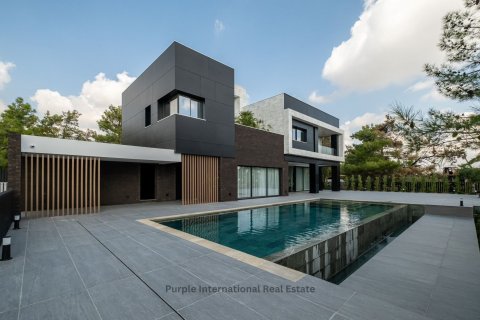7 bedrooms Villa in Souni–Zanatzia, Limassol, Cyprus No. 35927