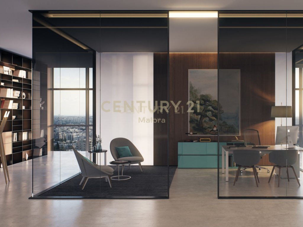 277m2 Bureau à Strovolos, Nicosia, Chypre No. 53623