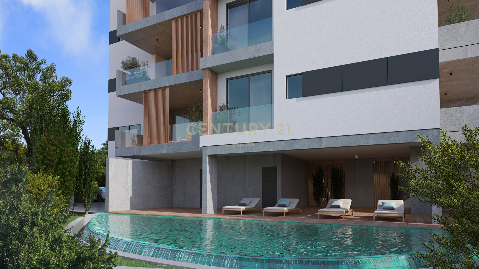 2 bedrooms Apartment in Limassol, Cyprus No. 53620