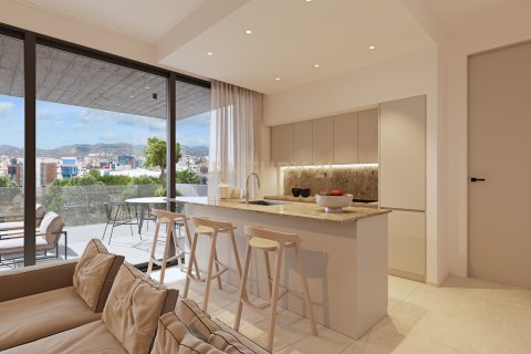 2 bedrooms Apartment in Limassol, Cyprus No. 53620