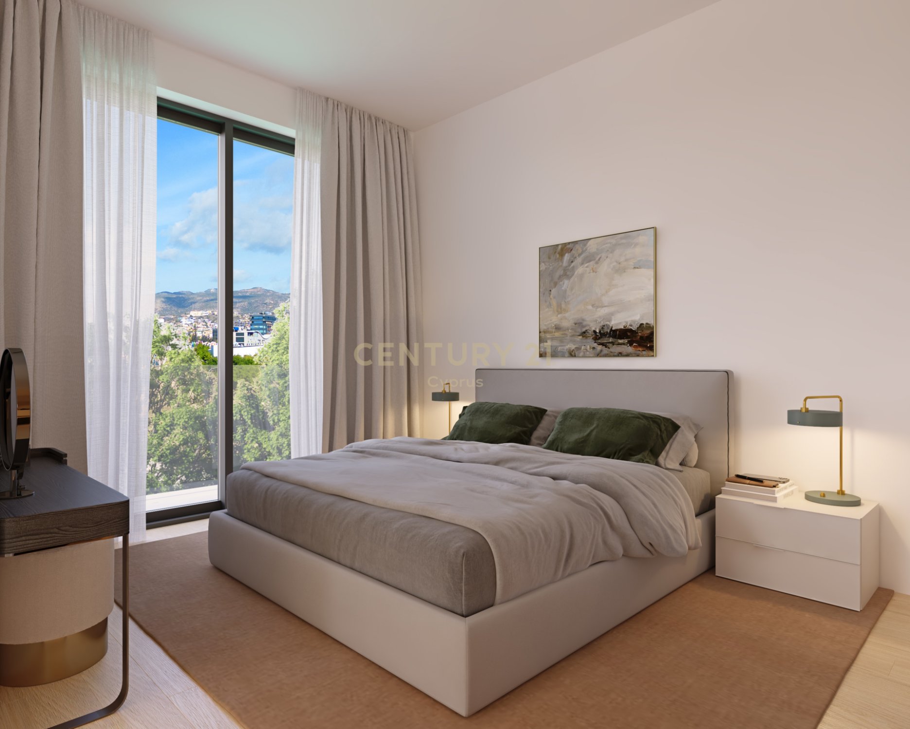 2 bedrooms Apartment in Limassol, Cyprus No. 53620