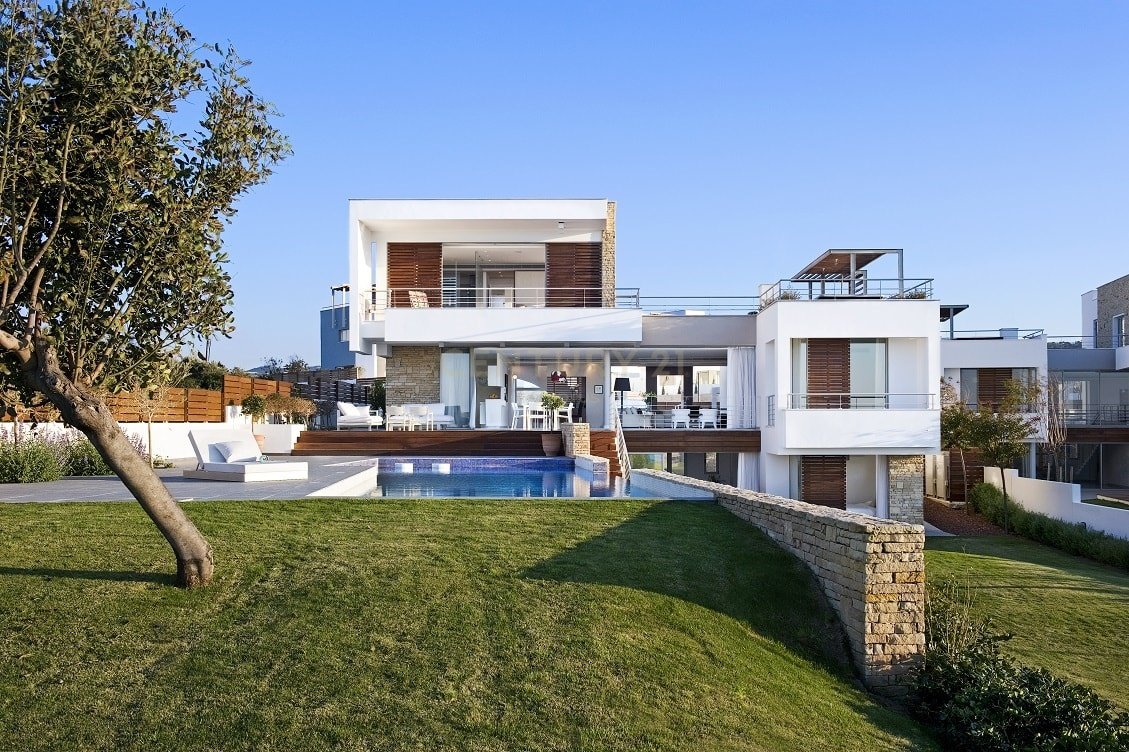 4 bedrooms Villa in Neo Chorio, Paphos, Cyprus No. 53621
