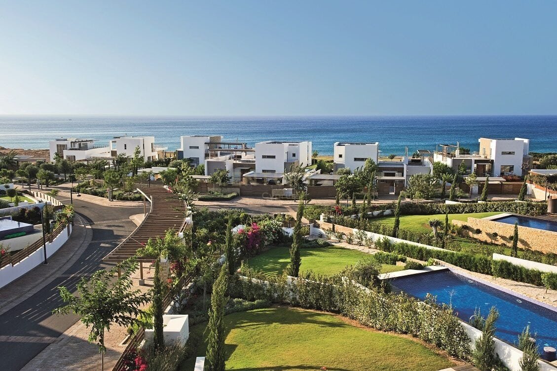 4 bedrooms Villa in Neo Chorio, Paphos, Cyprus No. 53621