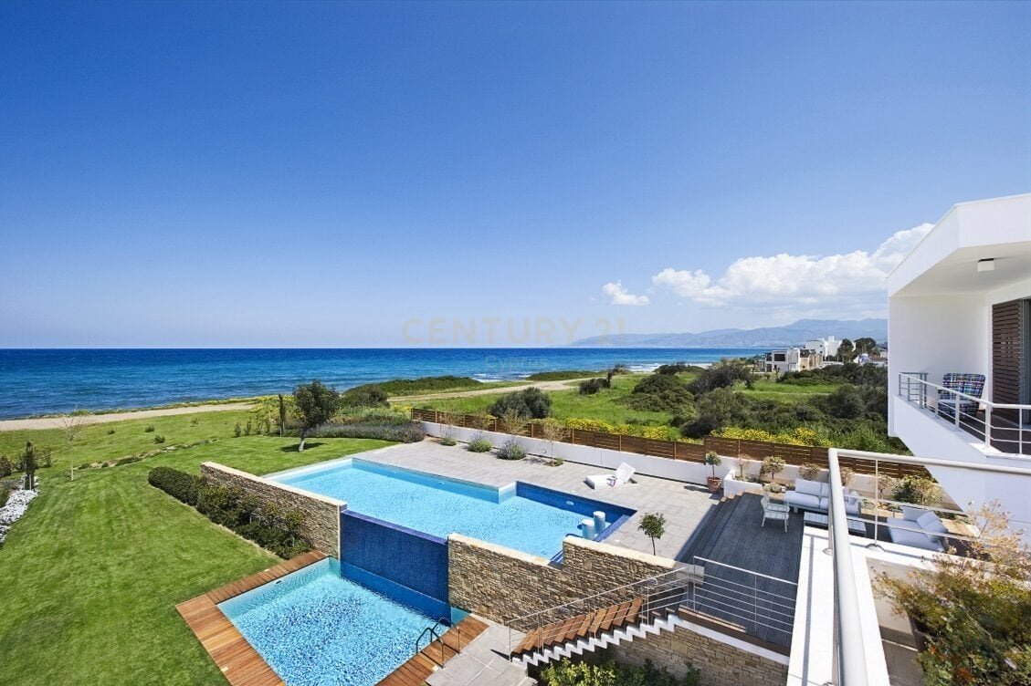 4 bedrooms Villa in Neo Chorio, Paphos, Cyprus No. 53621