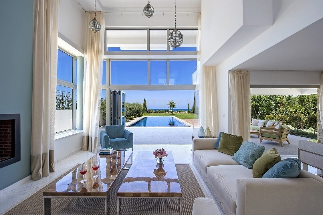 4 bedrooms Villa in Neo Chorio, Paphos, Cyprus No. 53621