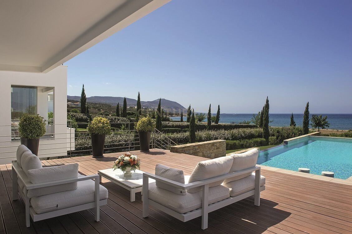 4 bedrooms Villa in Neo Chorio, Paphos, Cyprus No. 53621