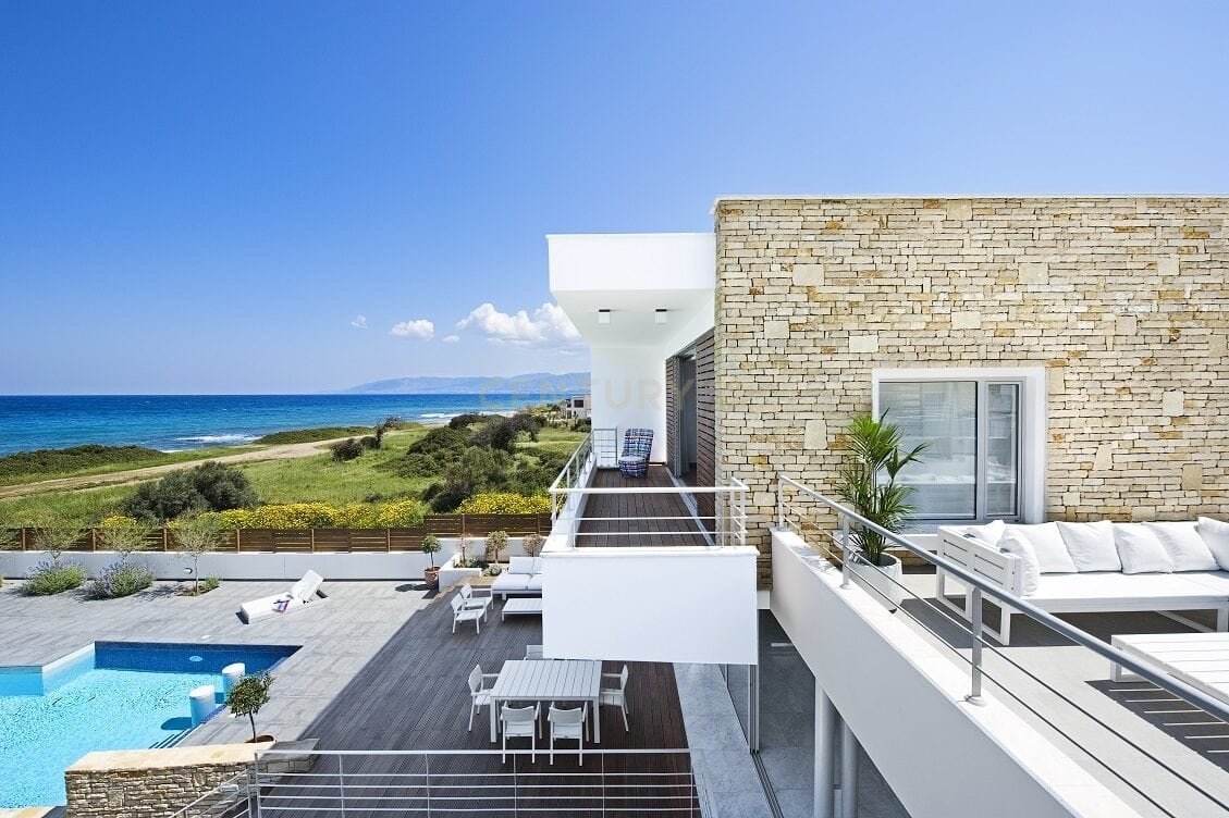 4 bedrooms Villa in Neo Chorio, Paphos, Cyprus No. 53621