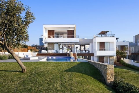 5 dormitorios Villa en Neo Chorio, Paphos, Chipre No. 53622