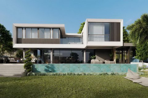 3 bedrooms Villa in Viewpoint Hills Pegeia, Paphos, Cyprus No. 9245