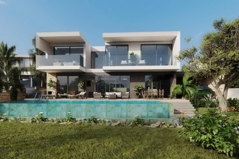 3 bedrooms Villa in Viewpoint Hills Pegeia, Paphos, Cyprus No. 9243