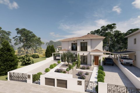 2 bedrooms Townhouse in Geroskípou, Paphos, Cyprus No. 49589