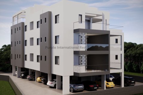 2 bedrooms Apartment in Aradippou, Larnaka, Cyprus No. 58532