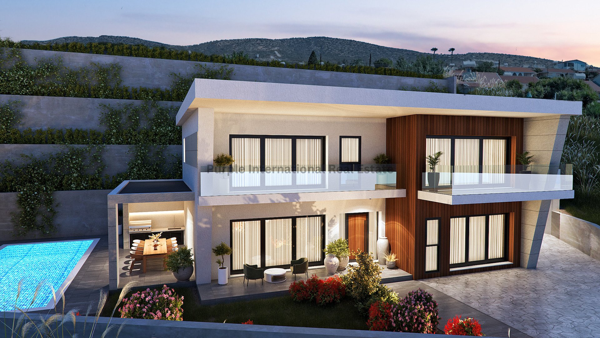 3 bedrooms Villa in Agios Tychonas, Limassol, Cyprus No. 58534