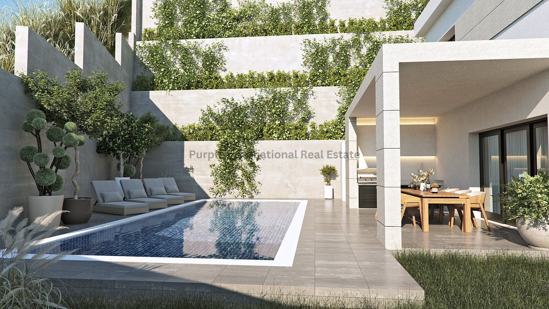 3 bedrooms Villa in Agios Tychonas, Limassol, Cyprus No. 58534