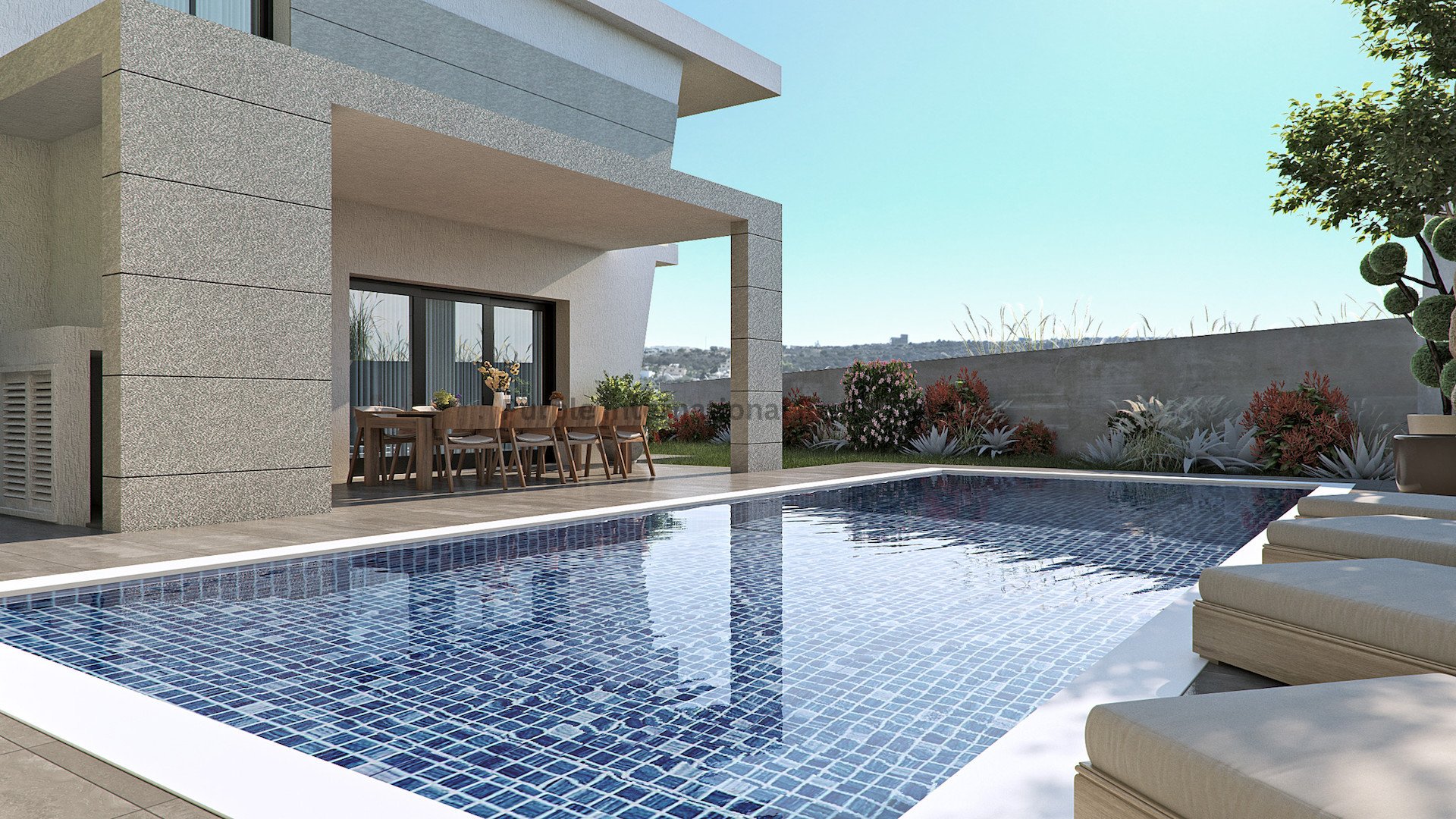 3 bedrooms Villa in Agios Tychonas, Limassol, Cyprus No. 58534