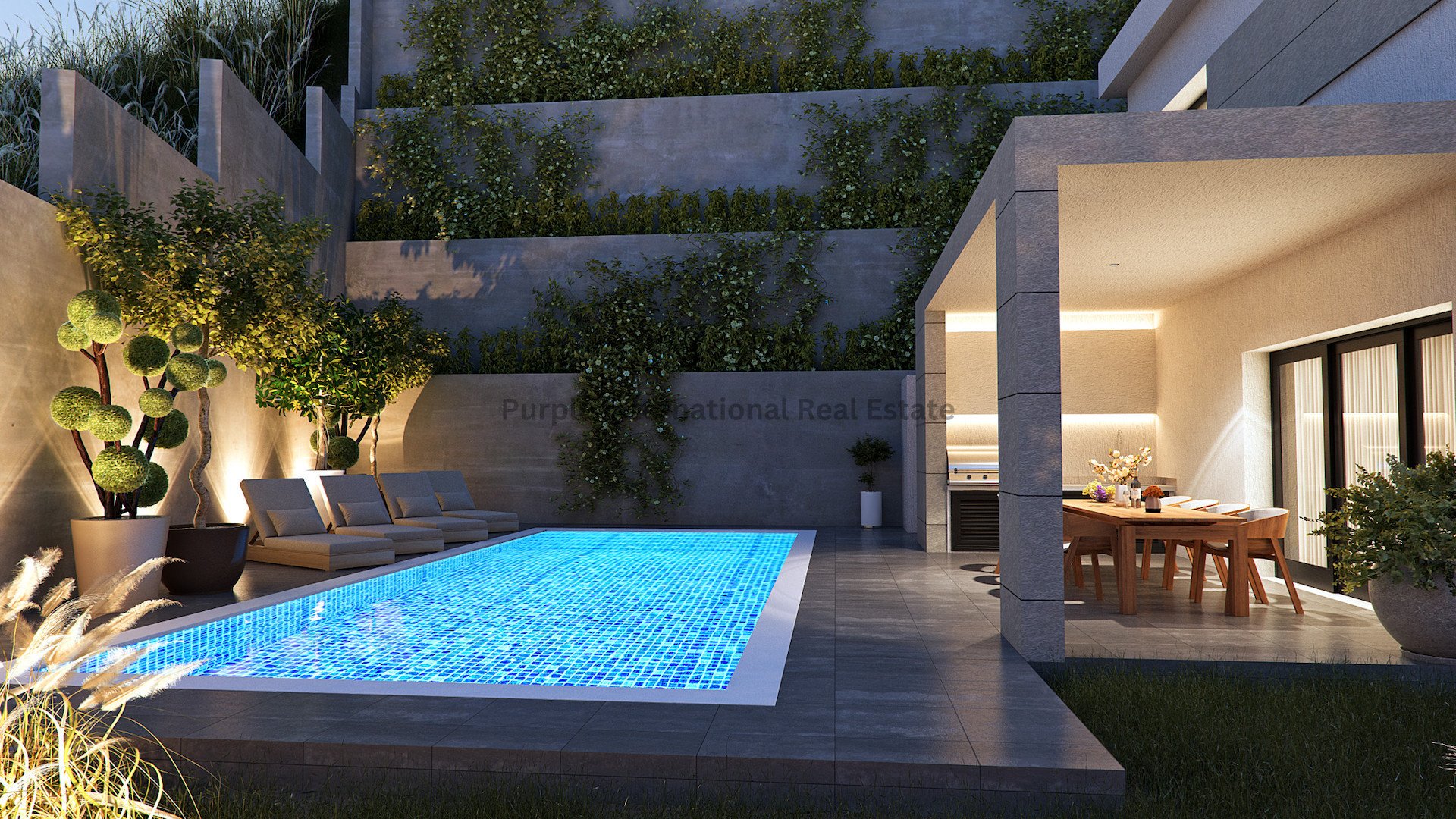 3 bedrooms Villa in Agios Tychonas, Limassol, Cyprus No. 58534