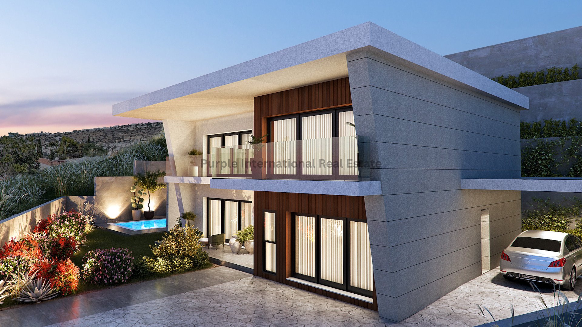 3 bedrooms Villa in Agios Tychonas, Limassol, Cyprus No. 58534