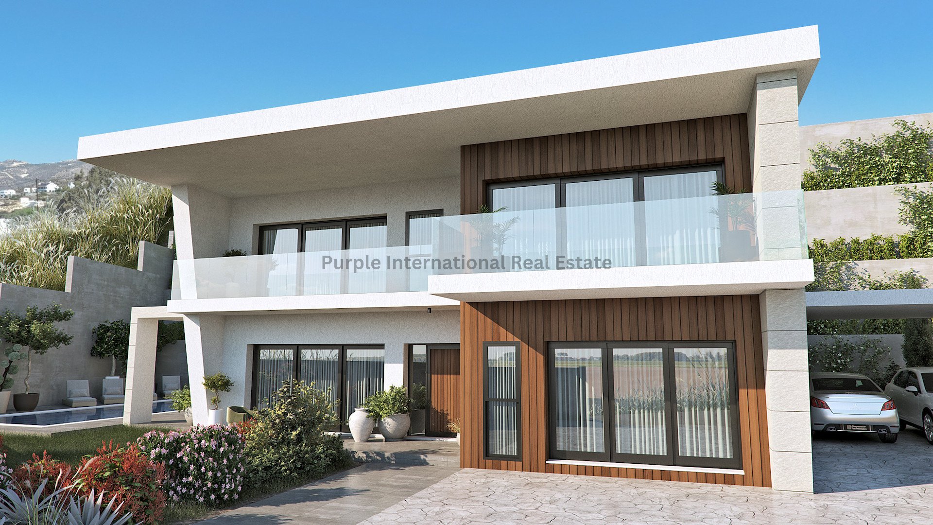 3 bedrooms Villa in Agios Tychonas, Limassol, Cyprus No. 58534
