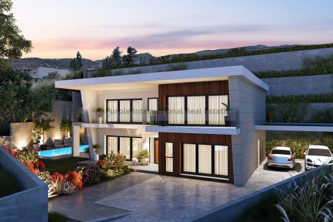 3 bedrooms Villa in Agios Tychonas, Limassol, Cyprus No. 58534