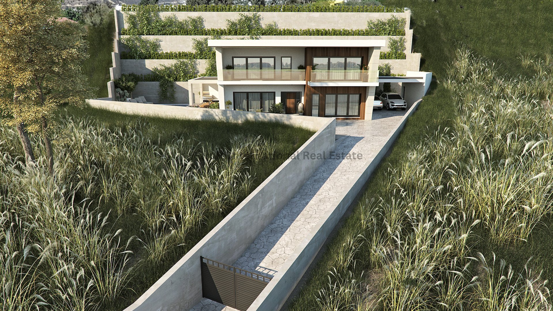 3 bedrooms Villa in Agios Tychonas, Limassol, Cyprus No. 58534