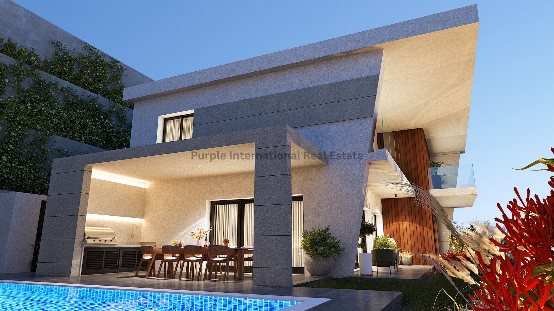3 bedrooms Villa in Agios Tychonas, Limassol, Cyprus No. 58534