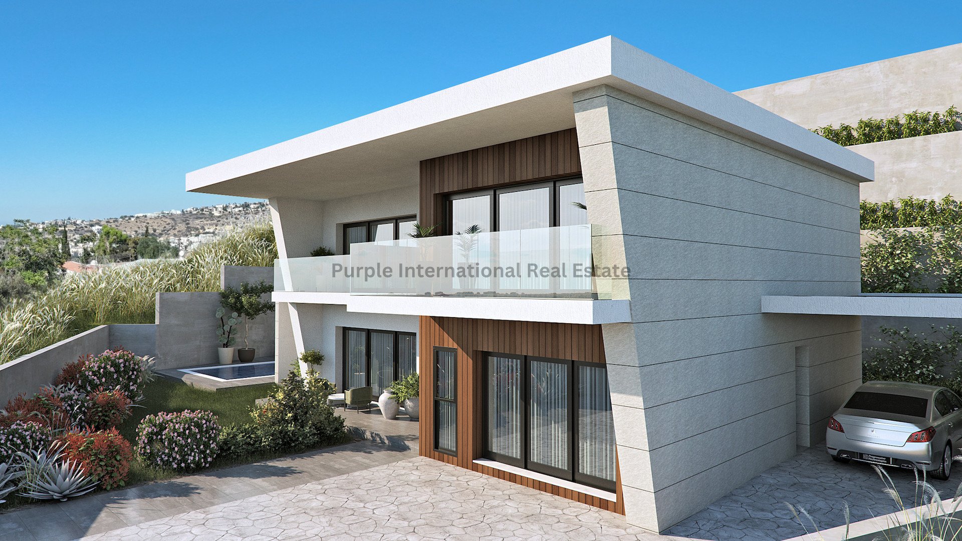 3 bedrooms Villa in Agios Tychonas, Limassol, Cyprus No. 58534