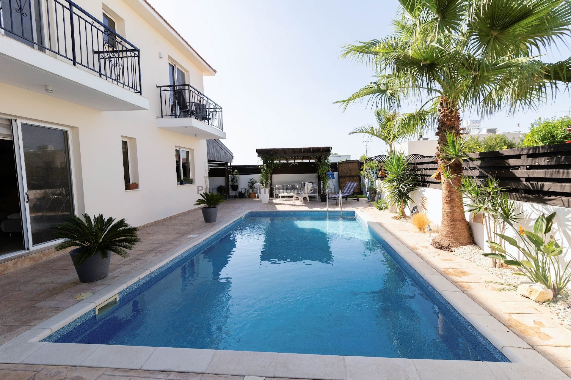4 bedrooms Villa in Alethriko, Larnaka, Cyprus No. 58530