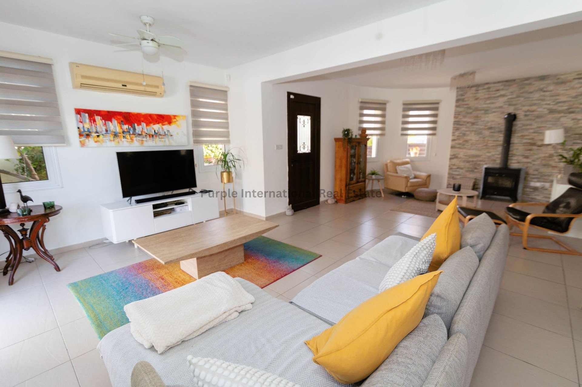 4 bedrooms Villa in Alethriko, Larnaka, Cyprus No. 58530