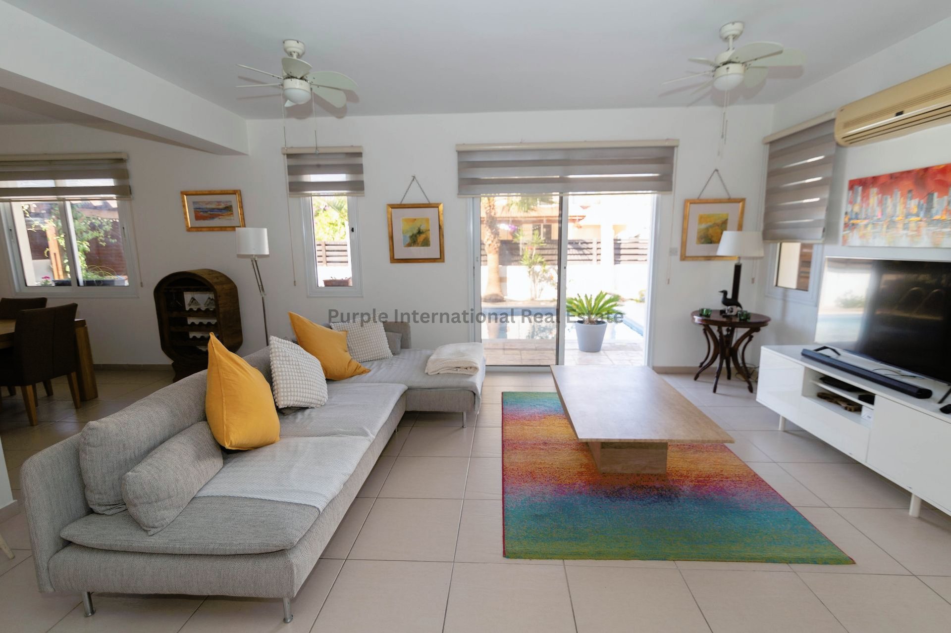 4 bedrooms Villa in Alethriko, Larnaka, Cyprus No. 58530