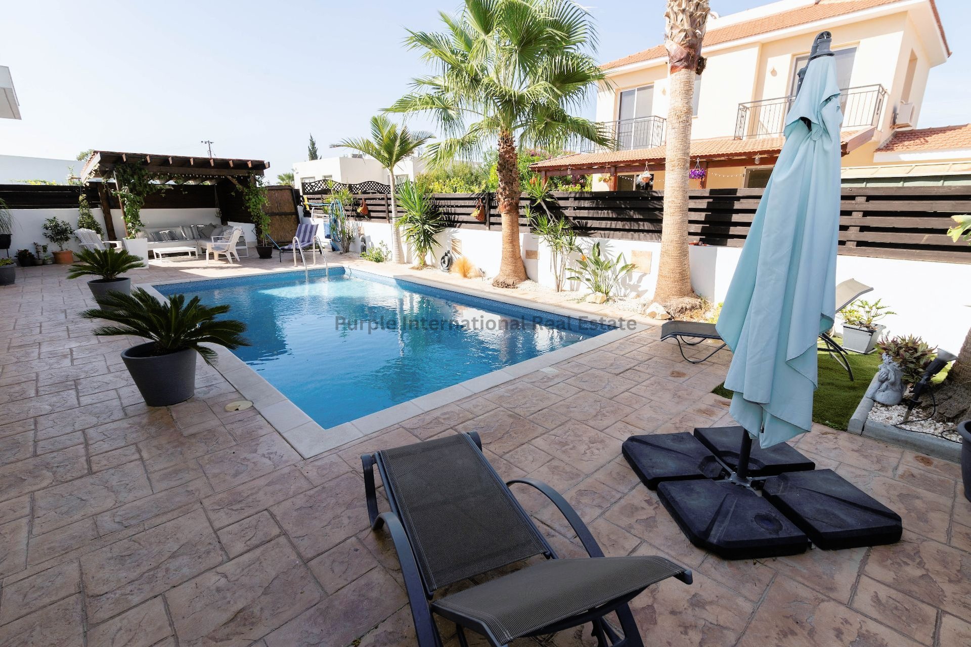 4 bedrooms Villa in Alethriko, Larnaka, Cyprus No. 58530