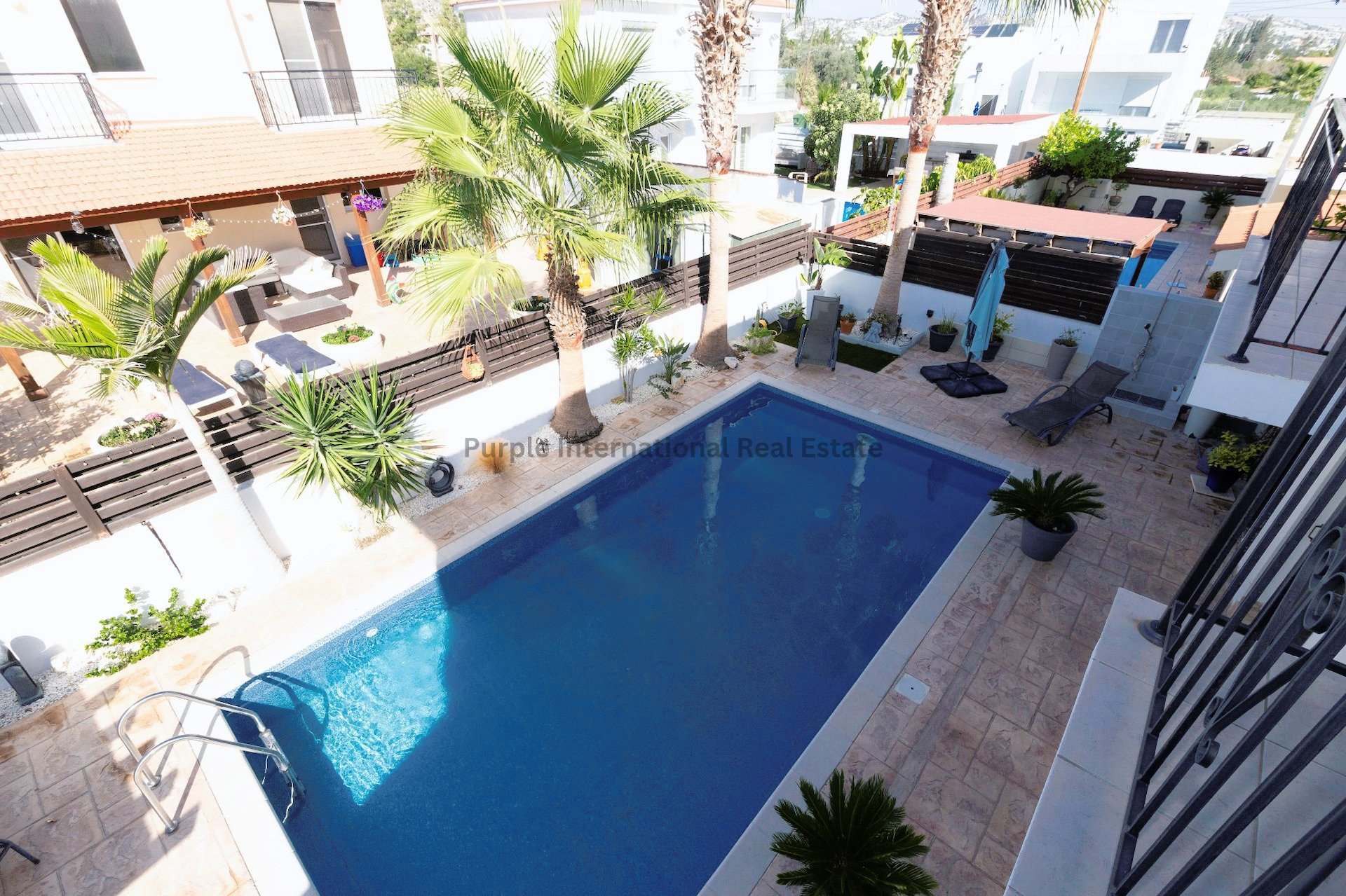 4 bedrooms Villa in Alethriko, Larnaka, Cyprus No. 58530
