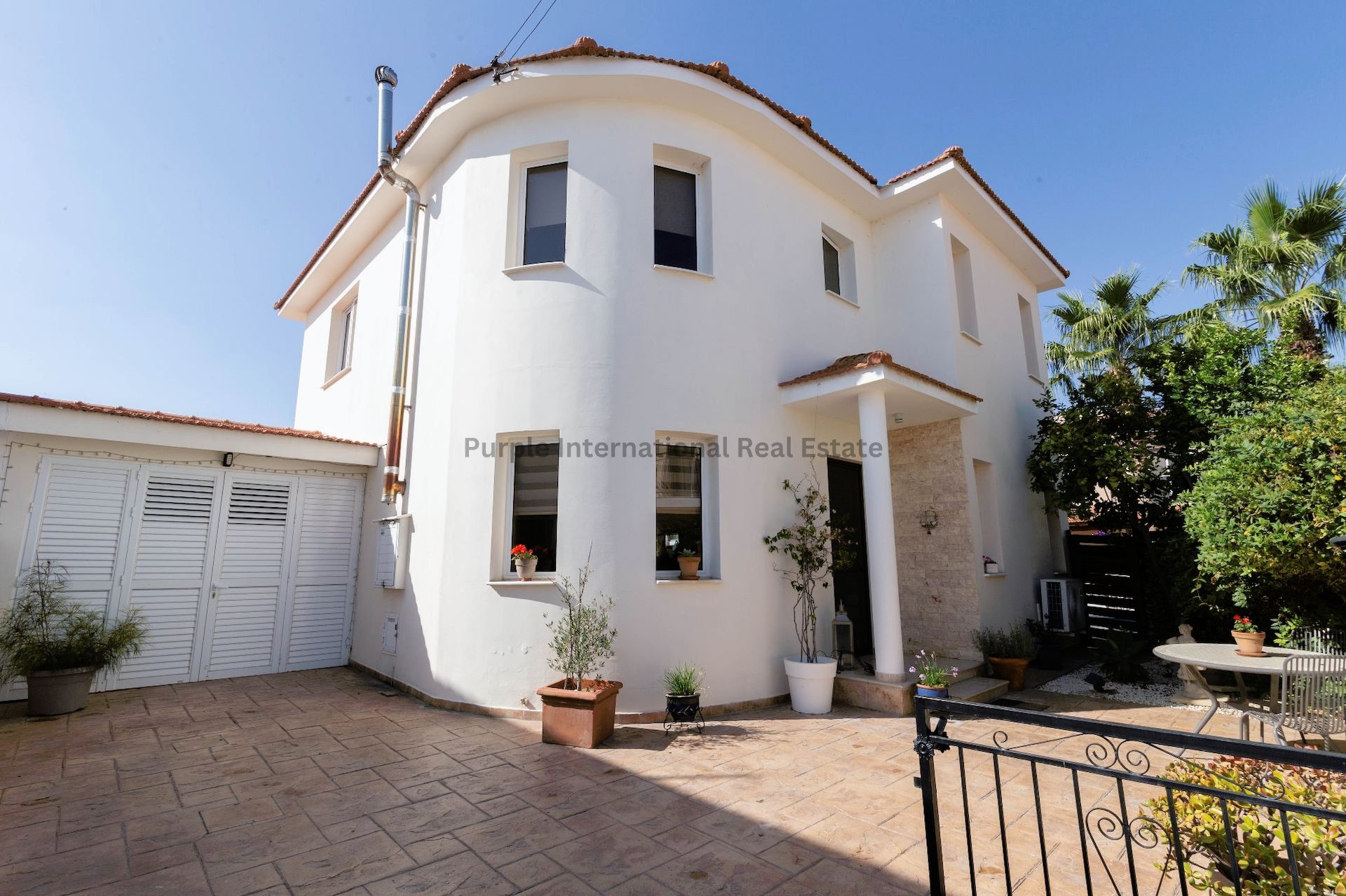 4 bedrooms Villa in Alethriko, Larnaka, Cyprus No. 58530