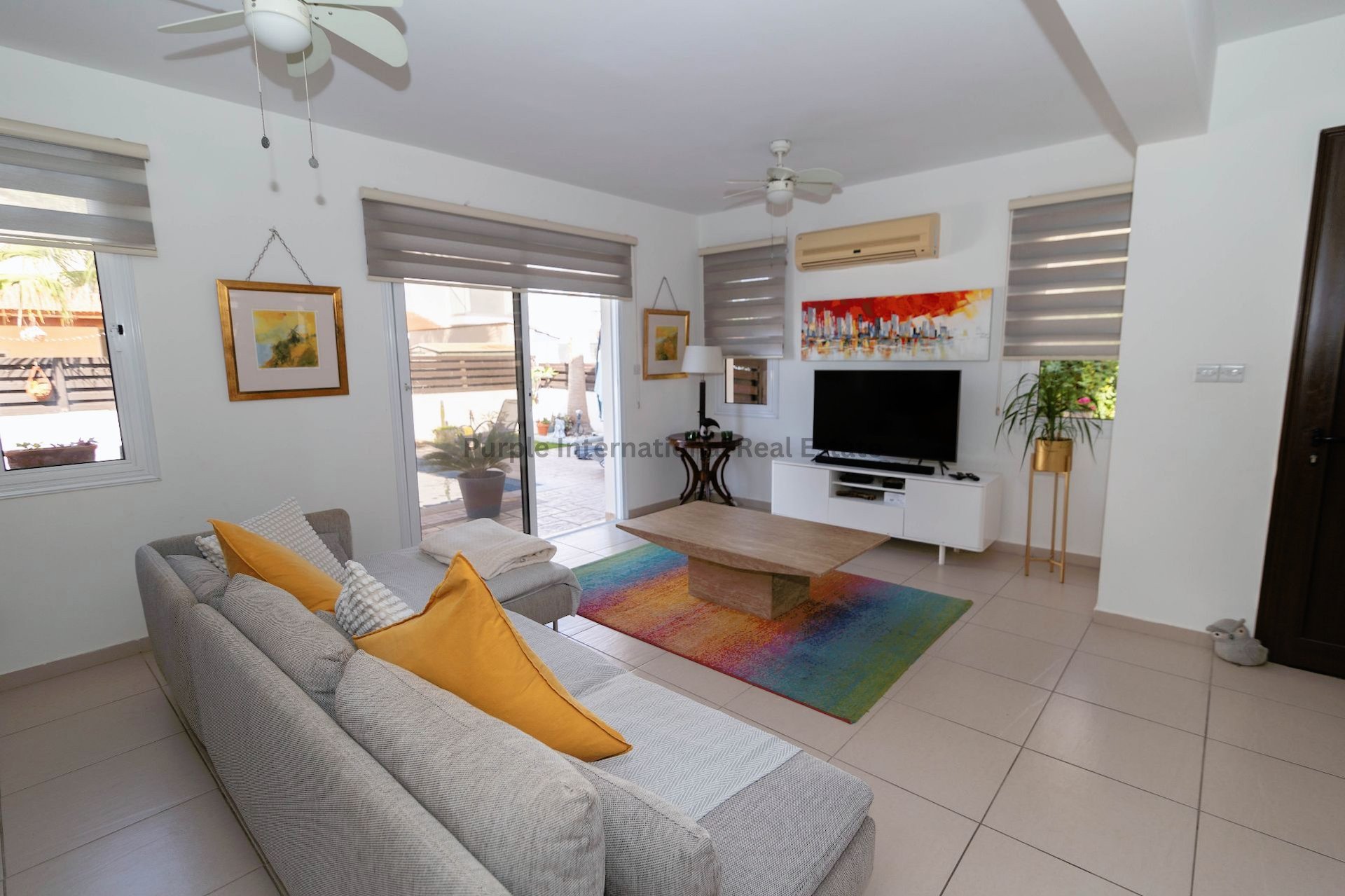4 bedrooms Villa in Alethriko, Larnaka, Cyprus No. 58530