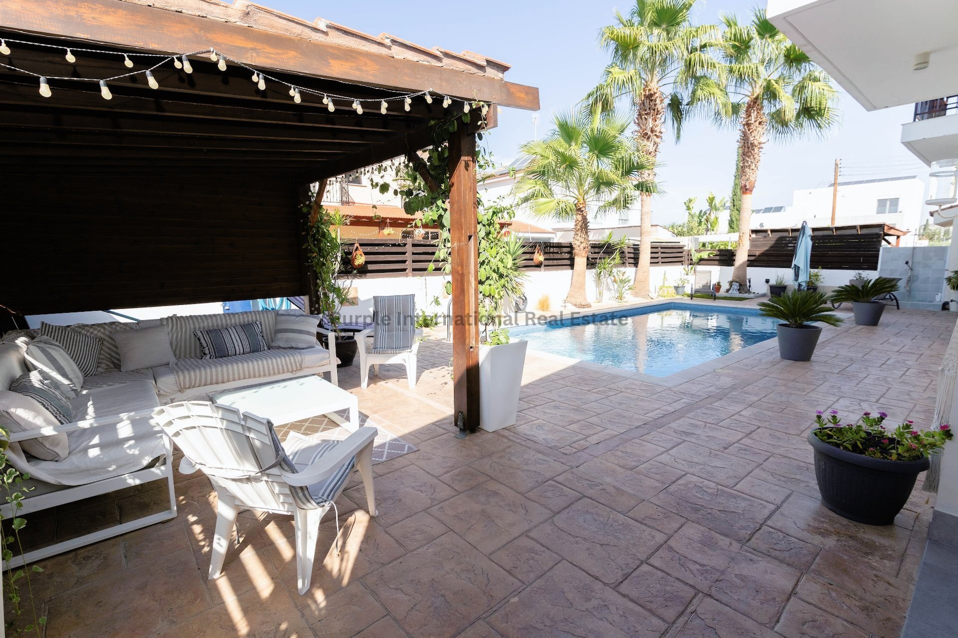 4 bedrooms Villa in Alethriko, Larnaka, Cyprus No. 58530