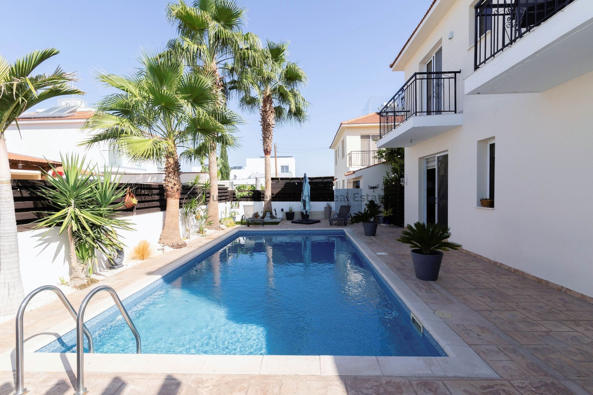 4 bedrooms Villa in Alethriko, Larnaka, Cyprus No. 58530