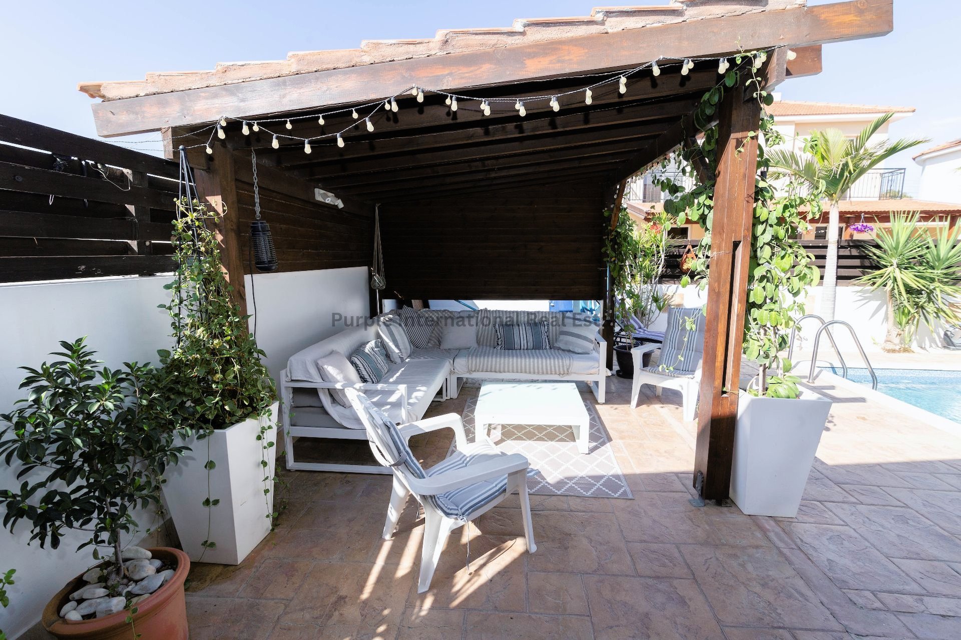 4 bedrooms Villa in Alethriko, Larnaka, Cyprus No. 58530