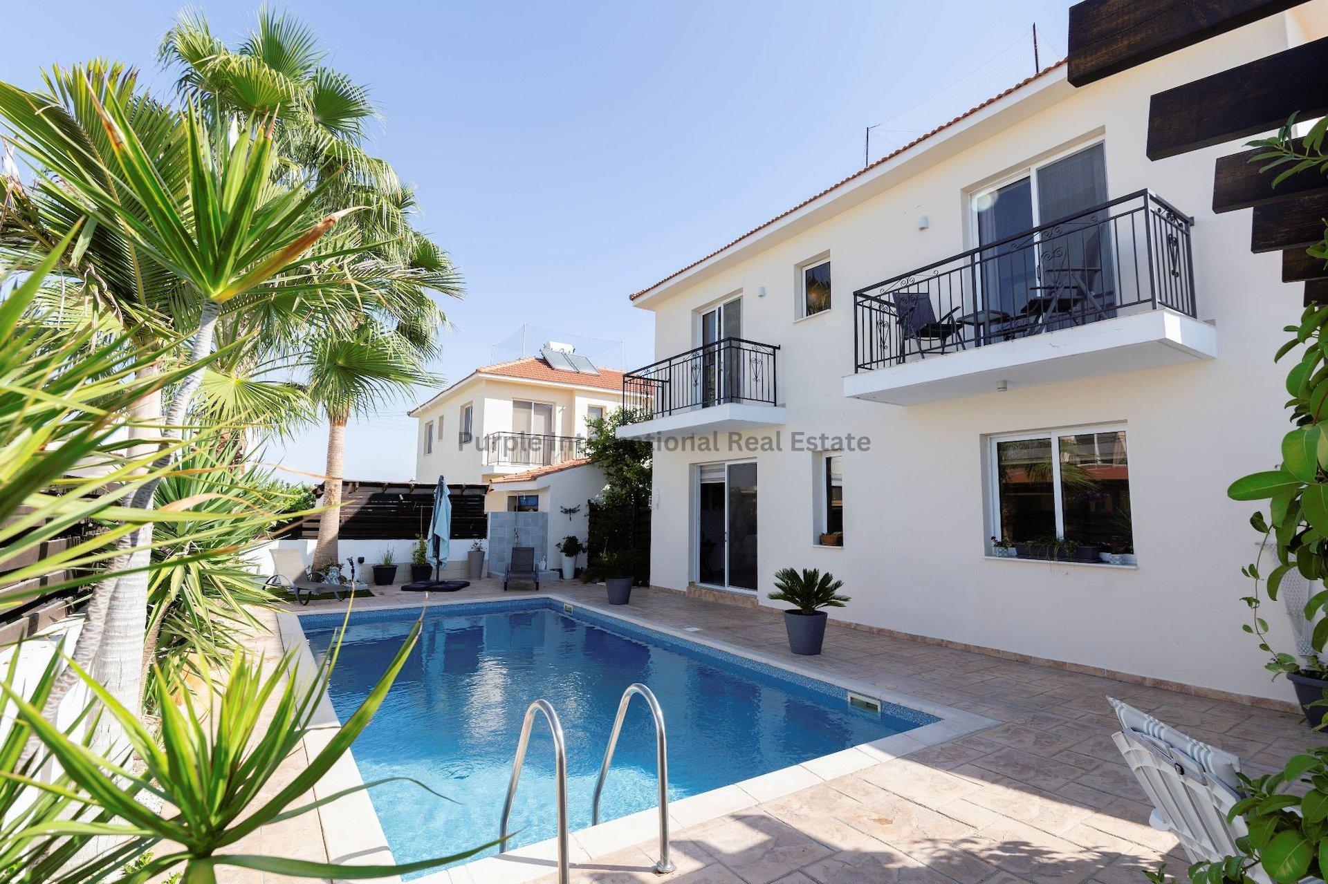 4 bedrooms Villa in Alethriko, Larnaka, Cyprus No. 58530