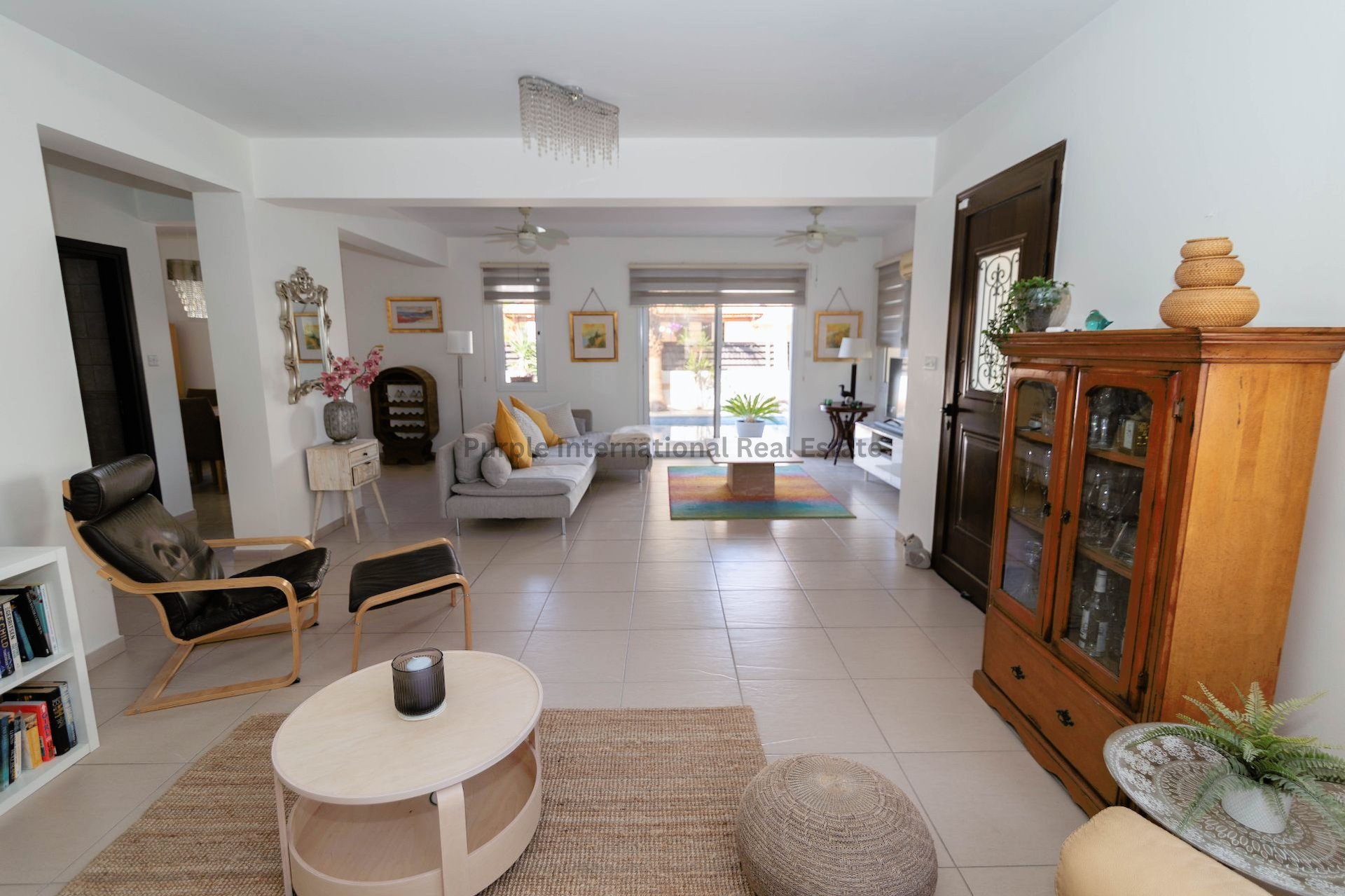 4 bedrooms Villa in Alethriko, Larnaka, Cyprus No. 58530