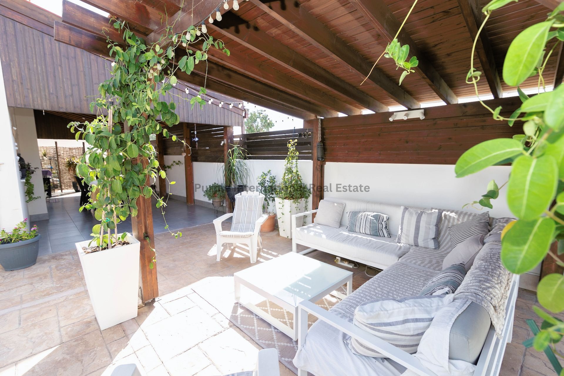 4 bedrooms Villa in Alethriko, Larnaka, Cyprus No. 58530