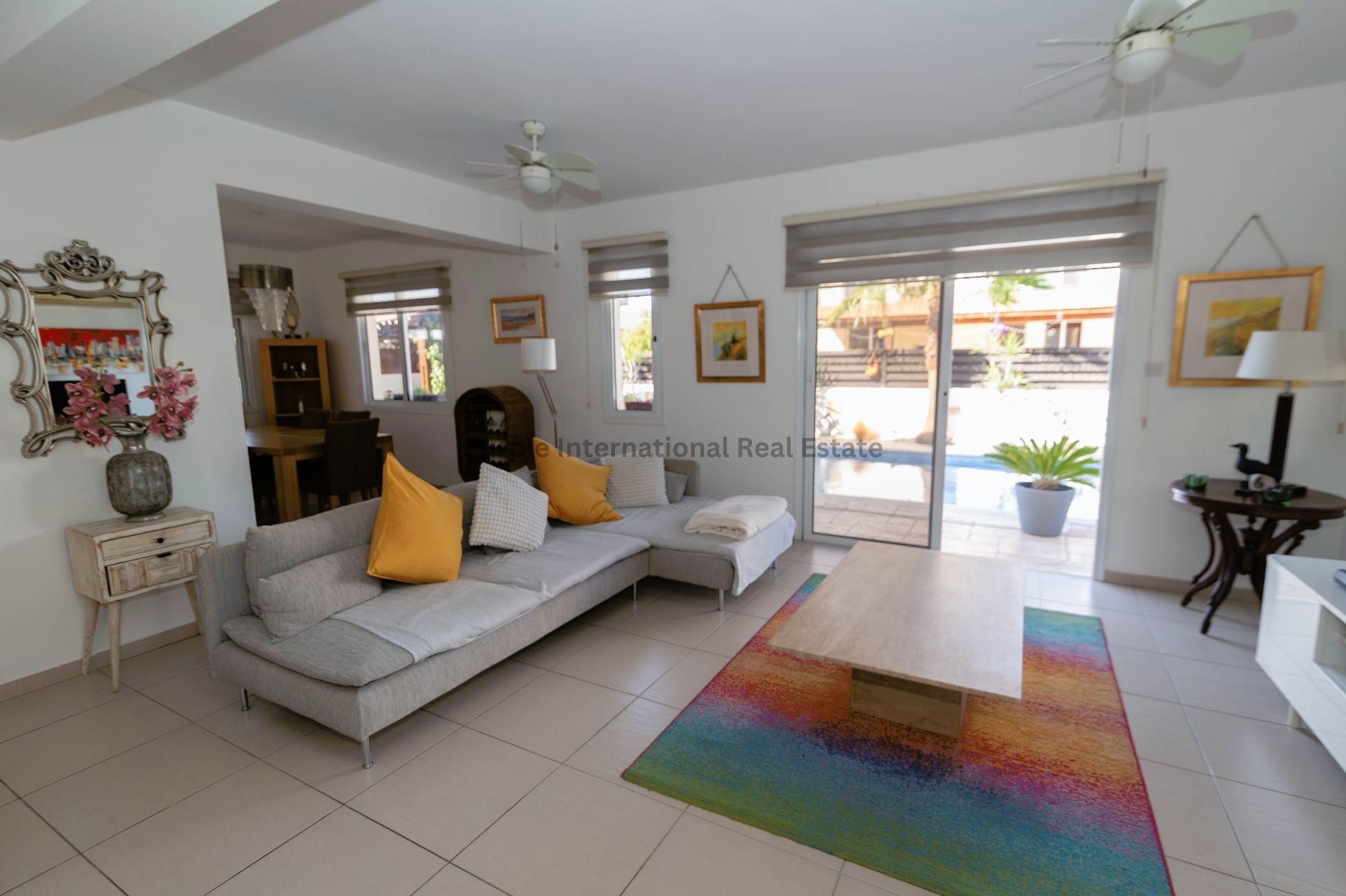 4 bedrooms Villa in Alethriko, Larnaka, Cyprus No. 58530
