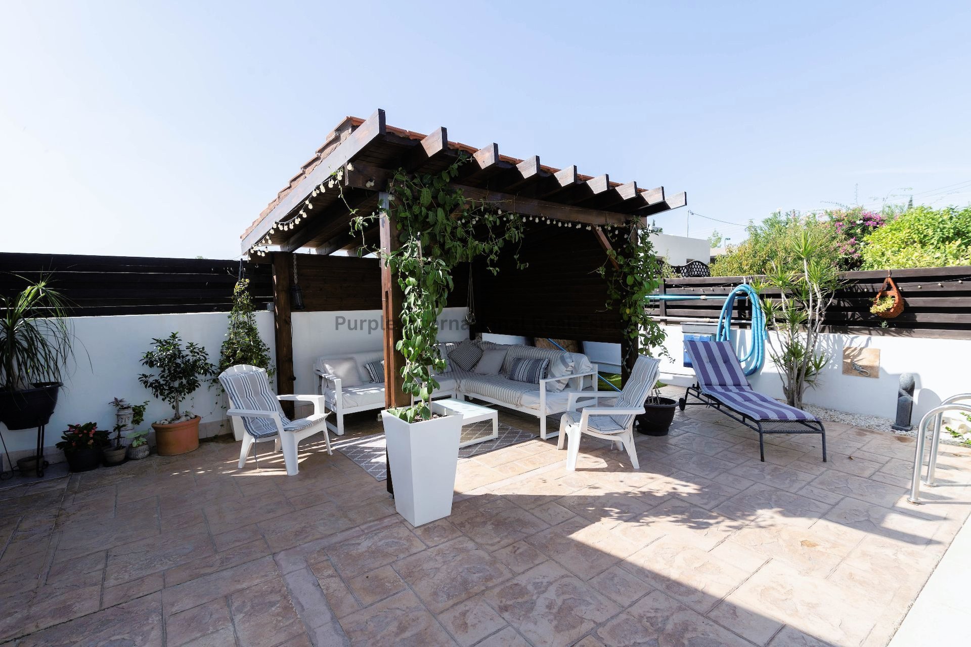 4 bedrooms Villa in Alethriko, Larnaka, Cyprus No. 58530