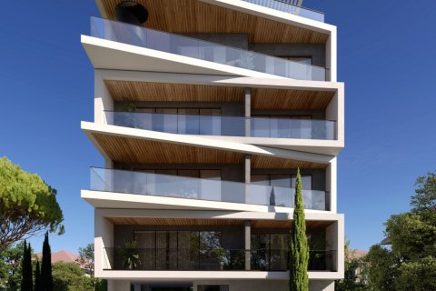 3 chambres Penthouse à Limassol, Chypre No. 41779