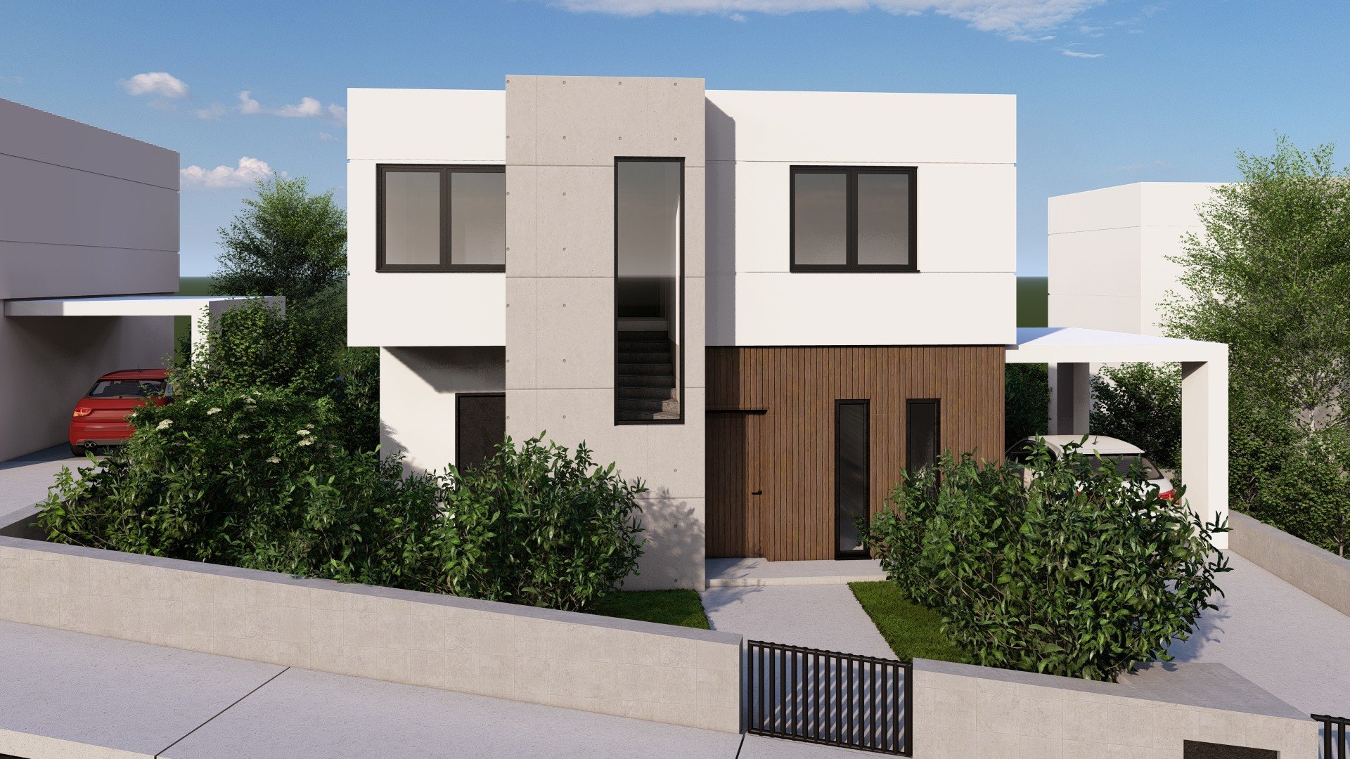 3 chambres Villa à Paramytha, Limassol, Chypre No. 46817