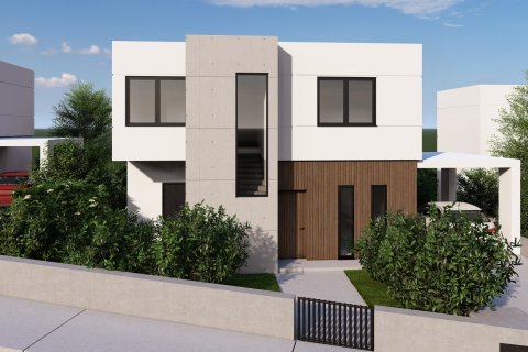3 chambres Villa à Paramytha, Limassol, Chypre No. 46817