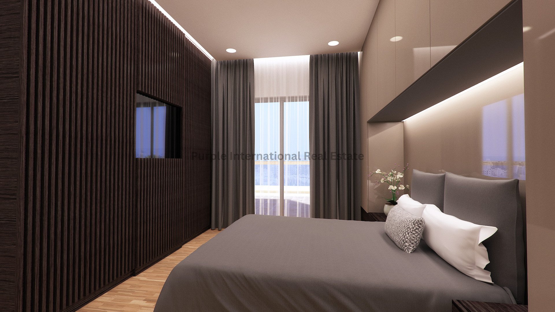 3 dormitorios Apartamento en Potamos tis Germasogeias, Germasogeia, Limassol, Chipre No. 51552