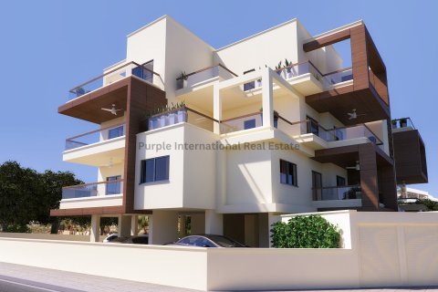 3 bedrooms Apartment in Potamos tis Germasogeias, Germasogeia, Limassol, Cyprus No. 51552