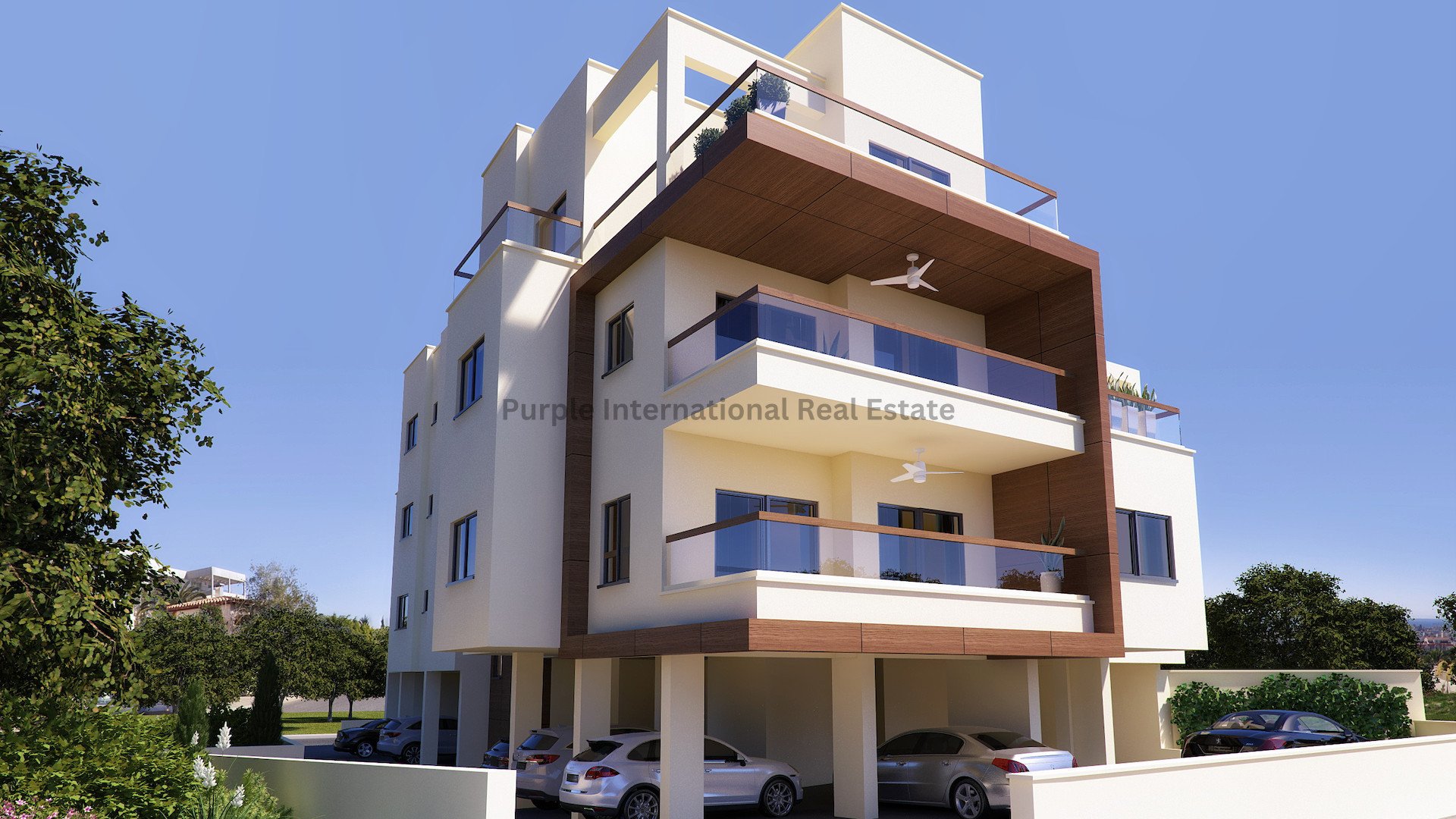 2 bedrooms Apartment in Potamos tis Germasogeias, Germasogeia, Limassol, Cyprus No. 51551