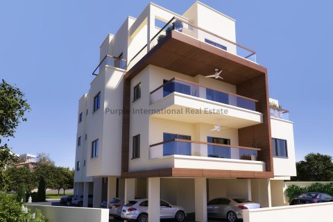 2 bedrooms Apartment in Potamos tis Germasogeias, Germasogeia, Limassol, Cyprus No. 51551