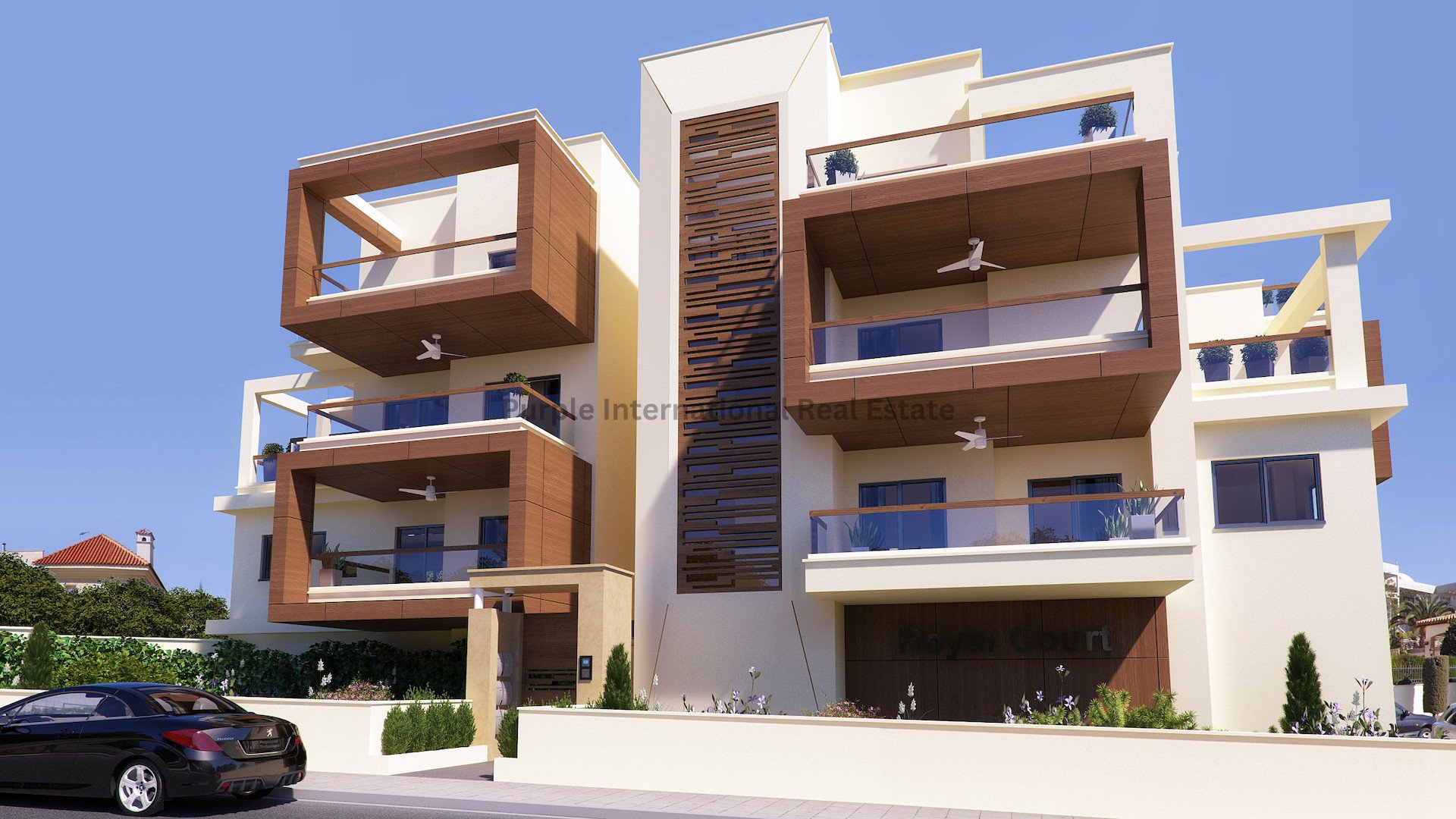 2 bedrooms Apartment in Potamos tis Germasogeias, Germasogeia, Limassol, Cyprus No. 51551