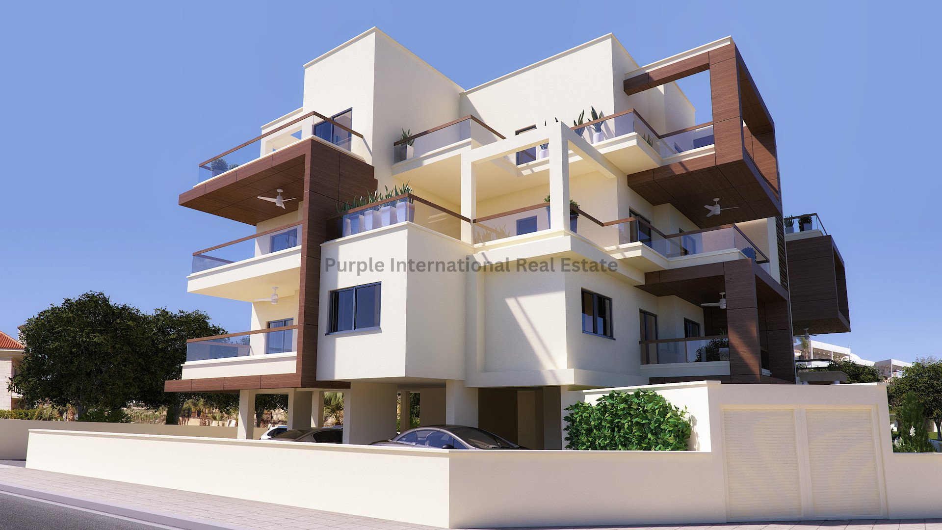 2 bedrooms Apartment in Potamos tis Germasogeias, Germasogeia, Limassol, Cyprus No. 51551